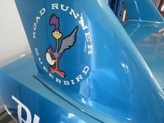 Illustration for article titled These Two Barn-Find Plymouth Superbirds Are Going to Sell for All the Money
